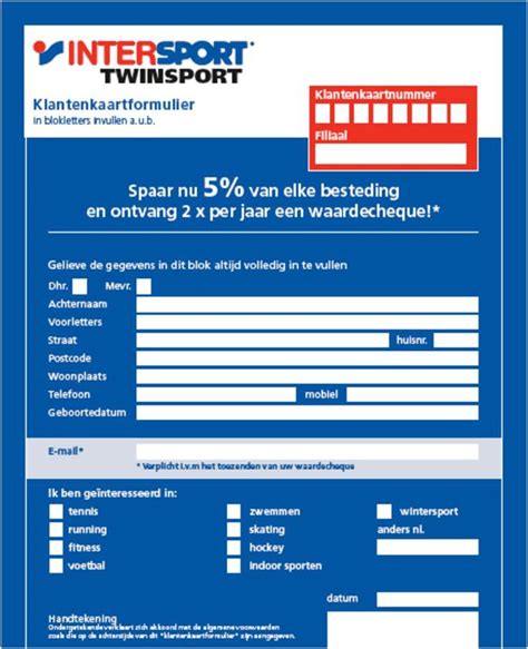 intersport inloggen.